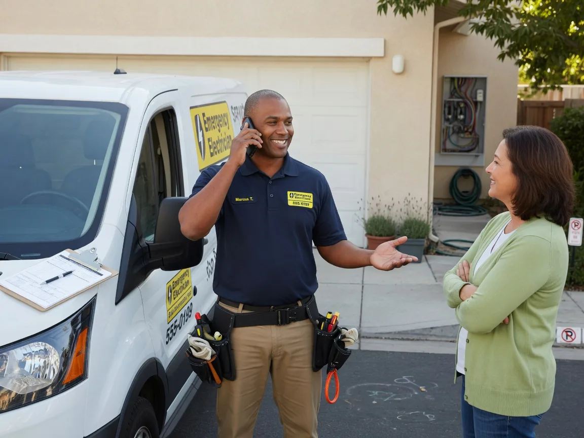 Emergency Electrician Narrows, VA FAQs